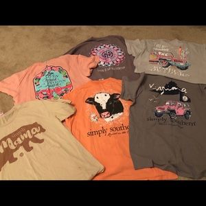 Simply southern shirts